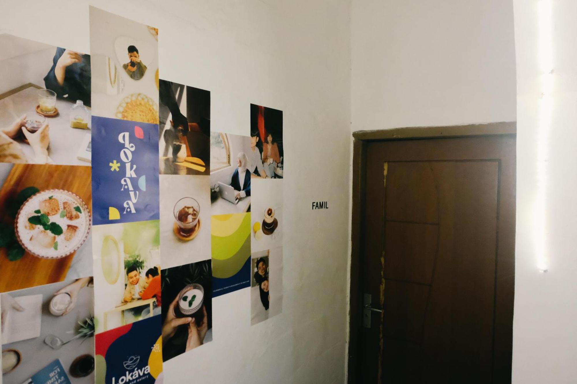 Sahasi Stay Kalibata Dış mekan fotoğraf